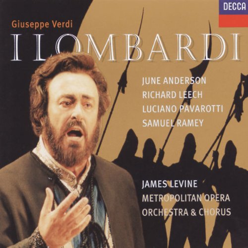 Verdi - I Lombardi - Pavarotti